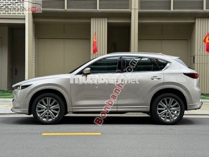 Mazda CX5 Premium Exclusive 2.0 AT 2023