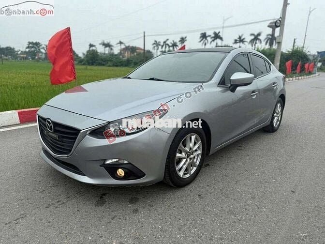 Mazda 3 1.5 AT 2015 - 325 Triệu