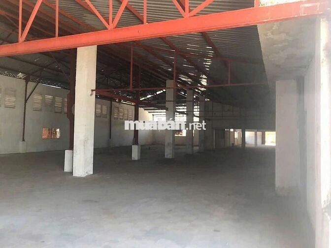 MB cho thuê Kho xưởng SX tại Củ Chi