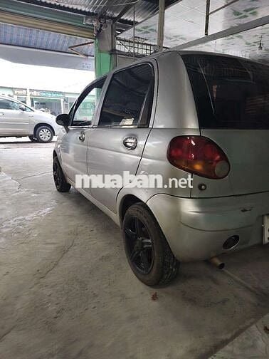 Matiz tập lái , bao tes đường dài