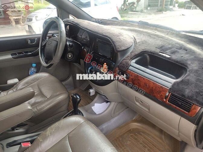 Chevrolet Vivant CDX AT 2008 - 116 Triệu