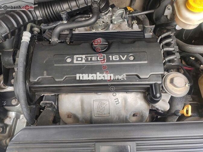 Chevrolet Vivant CDX AT 2008 - 116 Triệu