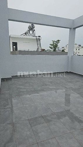 Bán gấp CHDV 4 TẦNG Mặt Tiền An Phú Đông 9 Quận 12