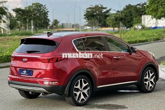 Kia Sportage 2015 GT Line - 33000 km