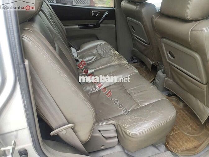 Chevrolet Vivant CDX AT 2008 - 116 Triệu