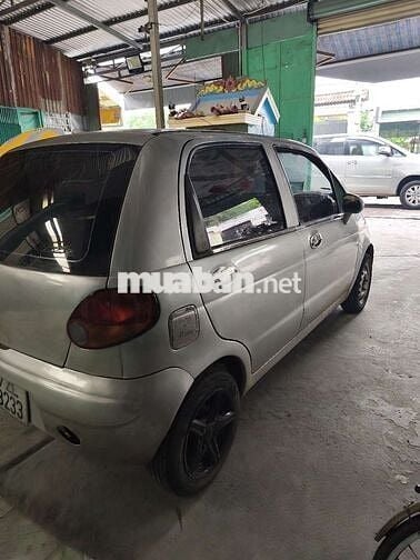 Matiz tập lái , bao tes đường dài