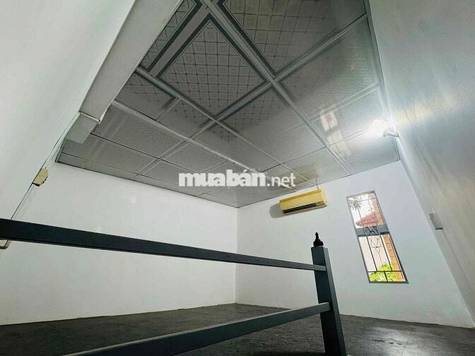 NHÀ HẺM TÔ KÝ, P.ĐÔNG HƯNG THUẬN,Q12-DT3,4x10m 2PN 1WC
