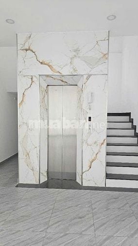 Bán gấp CHDV 4 TẦNG Mặt Tiền An Phú Đông 9 Quận 12