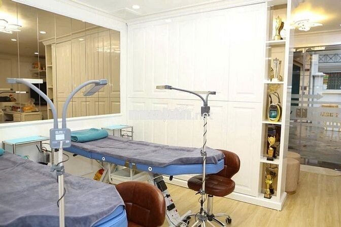 Cho thuê mặt bằng kinh doanh đa ngành nghề tại Nguyên Hồng 60m2