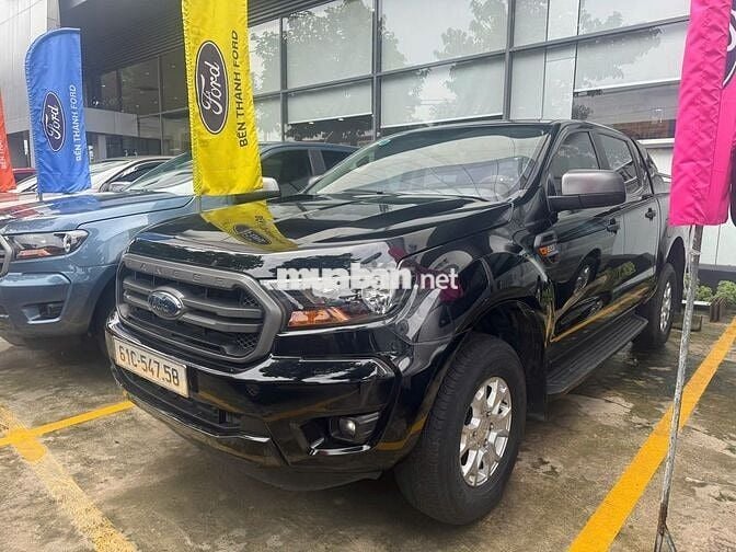 RANGER XLS MT Số sàn Model trợ lực điện 2019