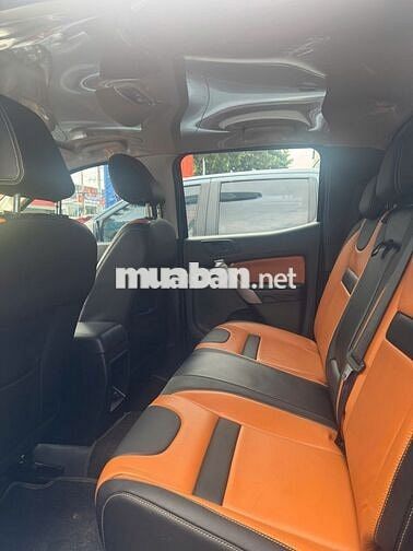 RANGER XLS MT Số sàn Model trợ lực điện 2019