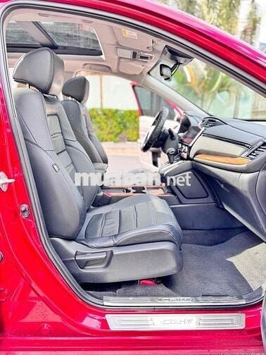Honda CR V 2020 phien ban Sensing, rất đẹp!