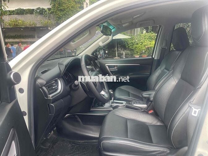 Toyota Fortuner 2.7AT 4x2 2022