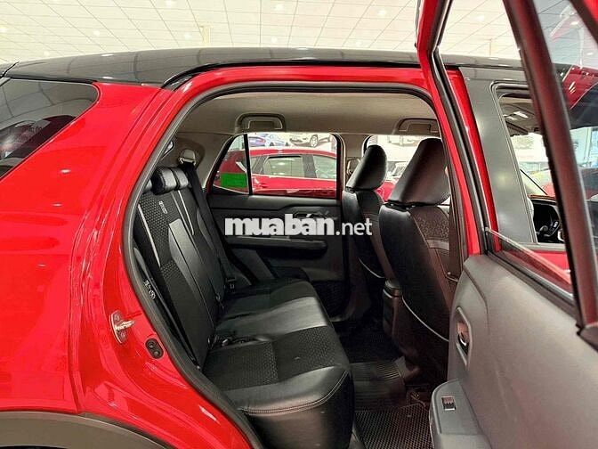 Toyota Raize 1.0L  TURBO SX2022 nhập Indonesia