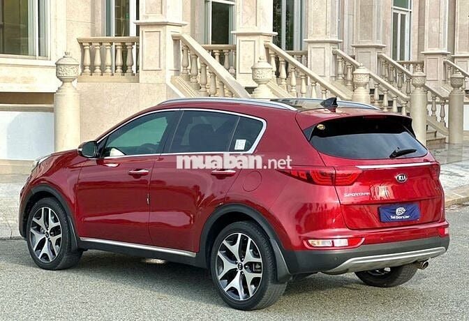 Kia Sportage 2015 GT Line - 33000 km