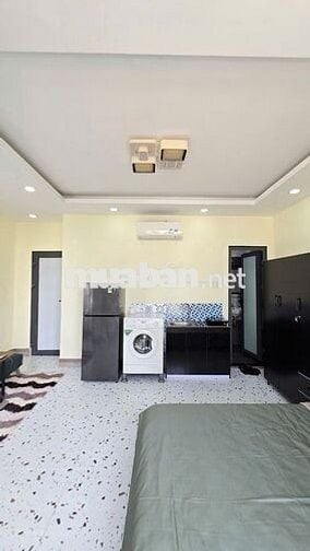 CHO THUÊ CHDV TÂN THUẬN TÂY, BALCONY ( SAU LƯNG ECOGREEN Q7)