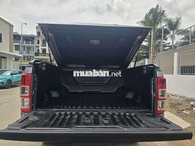 RANGER XLS  2018 AT 1 CẦU 85000KM BẢO HÀNH 1 NĂM