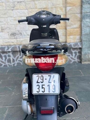 Ps 150fi nhập ý 2008 máy zin đại chất 29Z/3519
