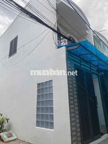 🏠 Nhà cho thuê   căn góc Bình Hưng Bình Chánh  gần đường số 10  Cách b
