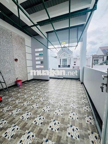 🌻CHO THUÊ NHÀ TRỆT 2 LẦU MỚI CÓ SẴN NỘI THẤT KDC HƯNG PHÚ