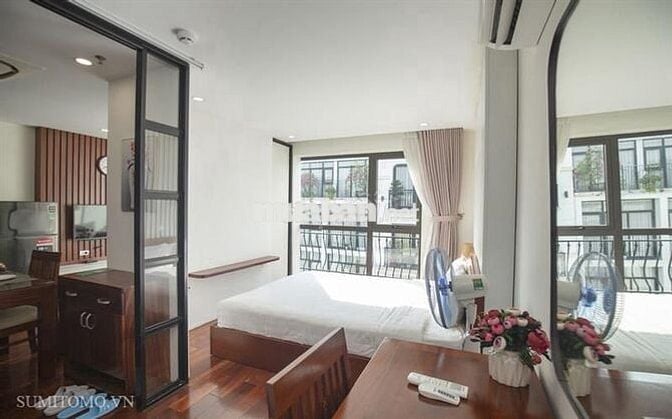 CĂN HỘ DỊCH VỤ CAO CẤP 1 PHÒNG NGỦ – VỊ TRÍ ĐẮC ĐỊA PHỐ ĐÀO TẤN