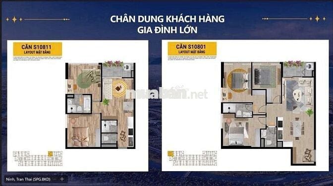 Căn 2BR/62m2 Spana Giá 3 tỉ 150tr full giá - View thoáng đẹp