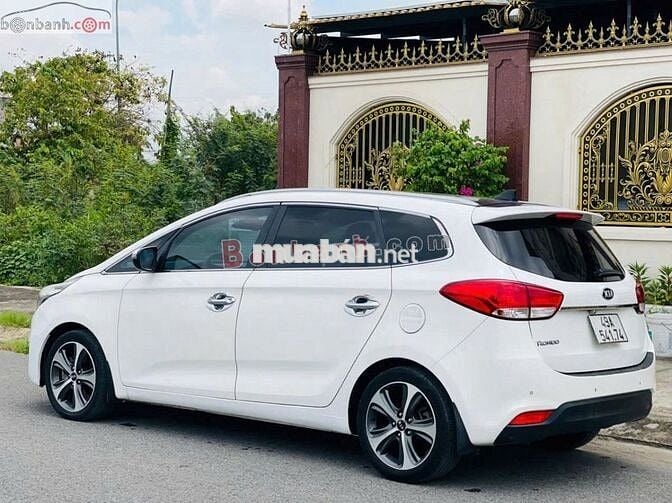 Kia Rondo GAT 2014 - 340 Triệu