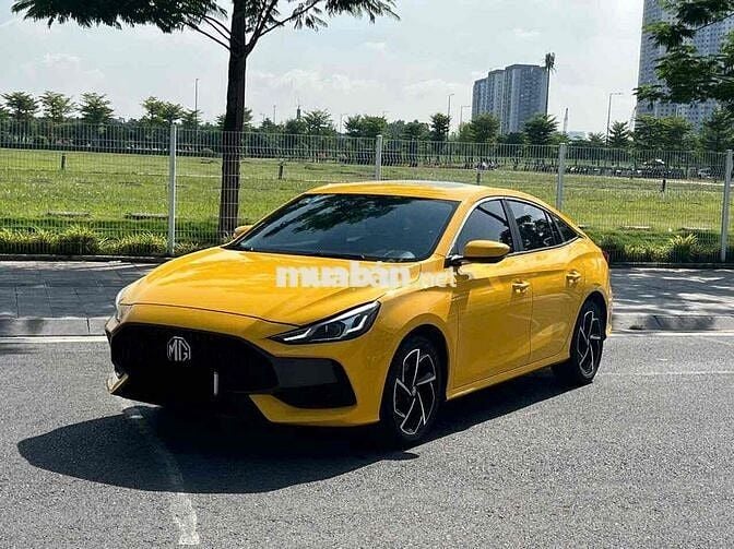 MG MG5 Luxury 2025