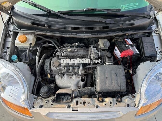 Chevrolet Spark 2011 LT 0.8 MT - 161913 km