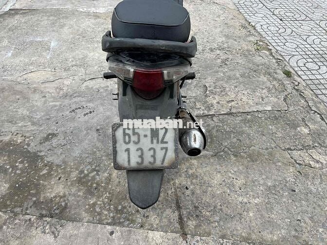 xe máy êm ru bs65