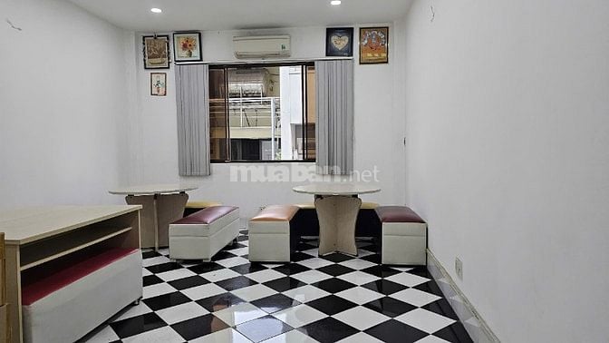 Cho thuê văn phòng đường Nguyễn Văn Thủ, Quận 1 
