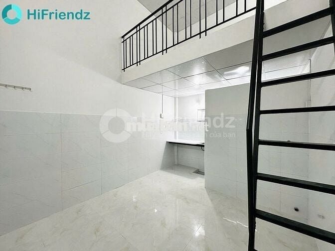Phòng giá rẻ trên đường Lý Phục Mang, gần KTX Tân Thuận, Quận 4,quận 1