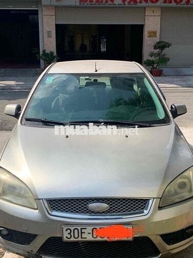 Ford Focus 2008 MT