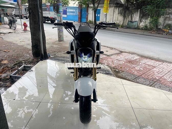 Honda MSX125 máy zin biển số thành phố