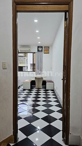 Cho thuê văn phòng đường Nguyễn Văn Thủ, Quận 1 