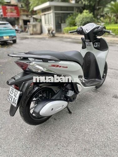 HONDA SH MODE 2022!! 125 PHANH ABS - chạy lướt