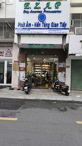 Cho thuê văn phòng đường Nguyễn Văn Thủ, Quận 1 