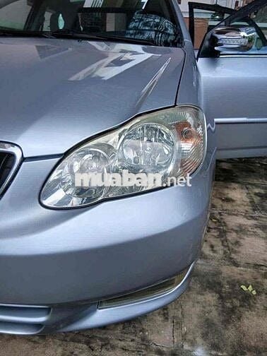 Đăng dùm ông anh toyota altis 2003