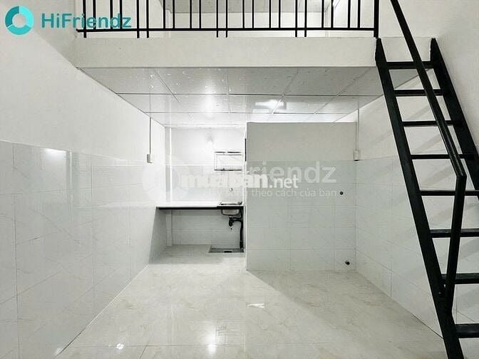 Phòng giá rẻ trên đường Lý Phục Mang, gần KTX Tân Thuận, Quận 4,quận 1