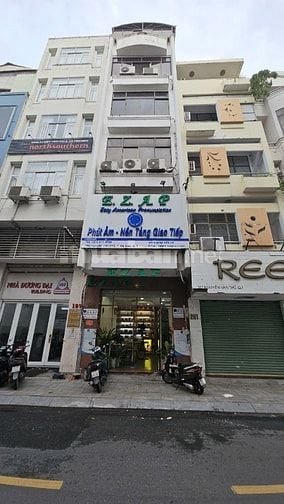 Cho thuê văn phòng đường Nguyễn Văn Thủ, Quận 1 