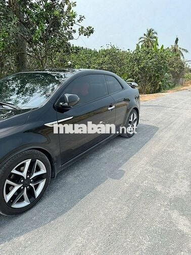 Kia Cerato Koup 2010  - 160000 km