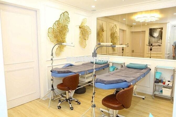 Cho thuê mặt bằng kinh doanh đa ngành nghề tại Nguyên Hồng 60m2