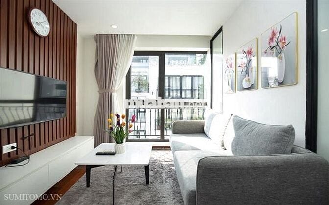 CĂN HỘ DỊCH VỤ CAO CẤP 1 PHÒNG NGỦ – VỊ TRÍ ĐẮC ĐỊA PHỐ ĐÀO TẤN