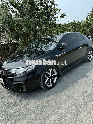 Kia Cerato Koup 2010  - 160000 km