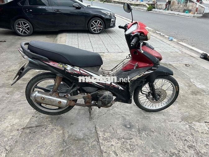 xe máy êm ru bs65