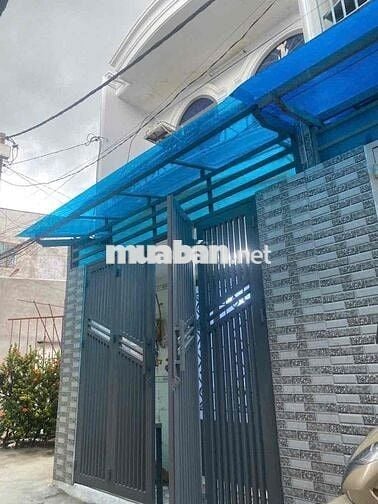 🏠 Nhà cho thuê   căn góc Bình Hưng Bình Chánh  gần đường số 10  Cách b