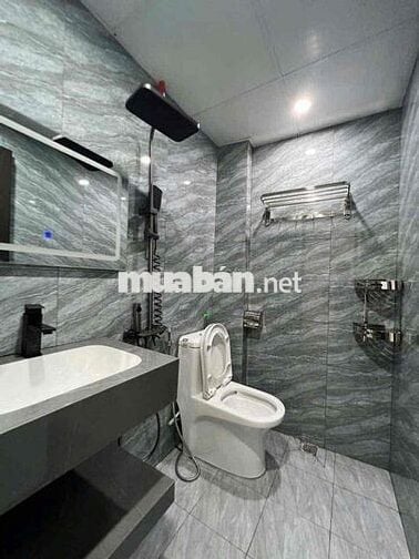 Hiếm! Vũ Tông Phan, 40m ra ô tô, ngõ ba gác, nhà đẹp. 42mx5T.Chi 7,9ty