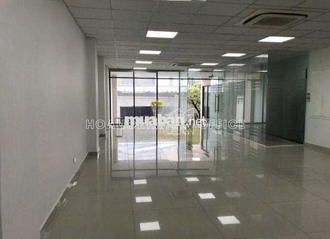 Cho thuê văn phòng giá rẻ Bình Thạnh 120m, chỉ 220k/m, free ngoài giờ