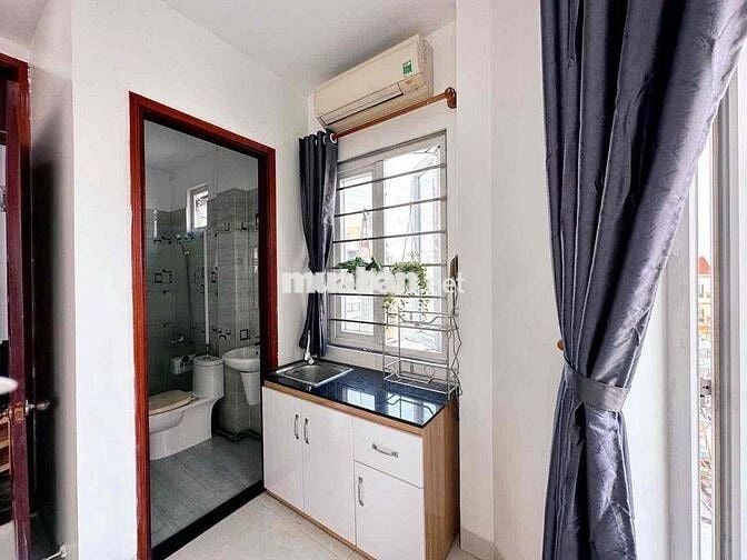 ✨✨Studio - Ban Công - Full Nội Thất - Gần Trường ĐH Văn Lang✨✨