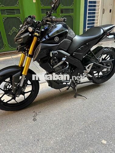 Yamaha MT15 full đen